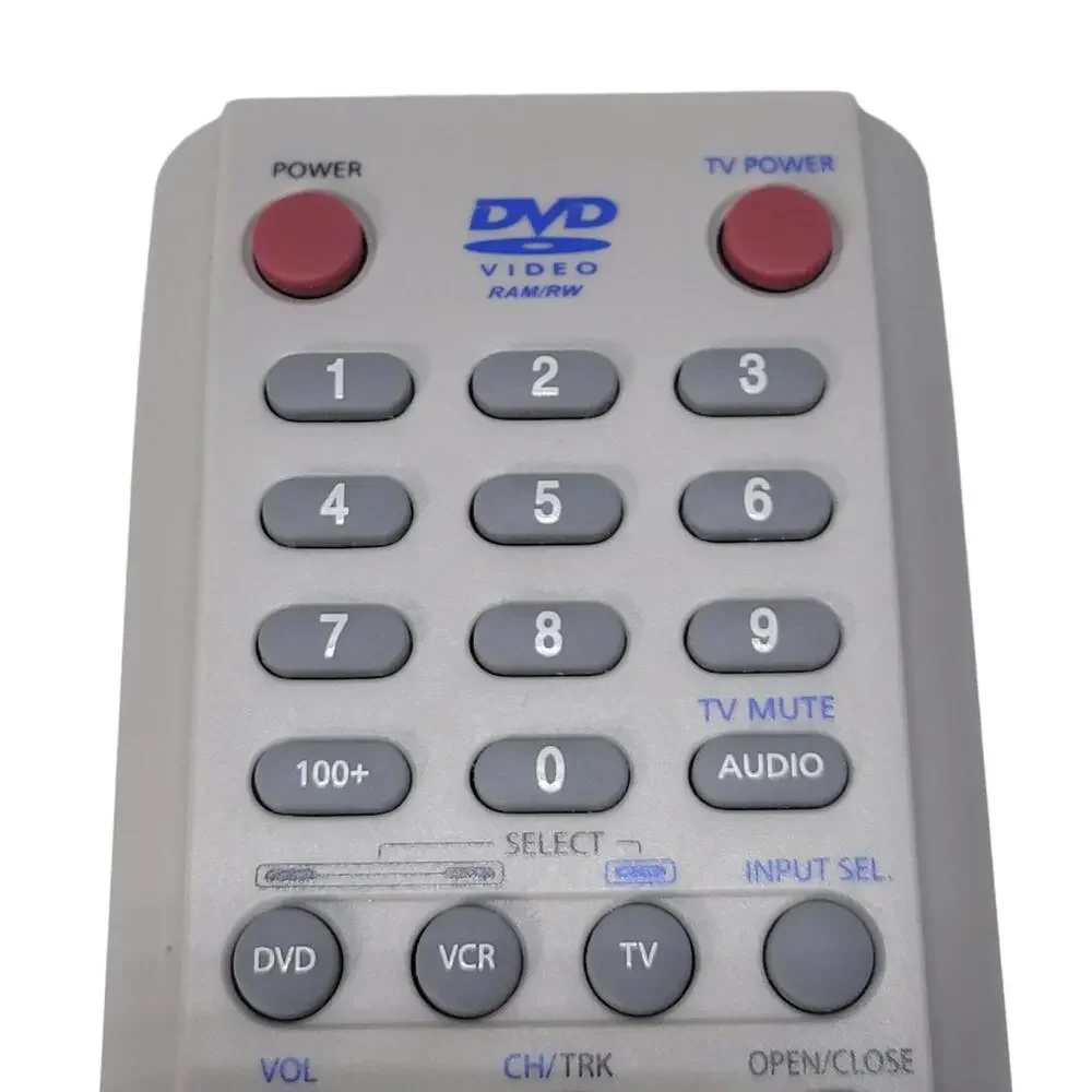 Samsung 00034H Remote Control Replacement For Samsung DVD-VR320 VCR DVD Combo
